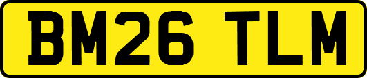 BM26TLM