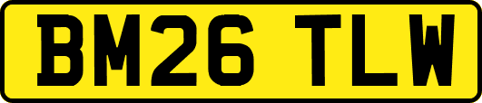 BM26TLW