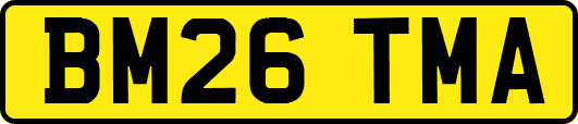 BM26TMA