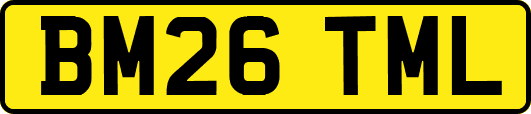 BM26TML