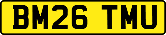 BM26TMU