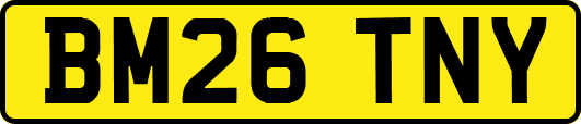 BM26TNY