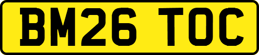 BM26TOC