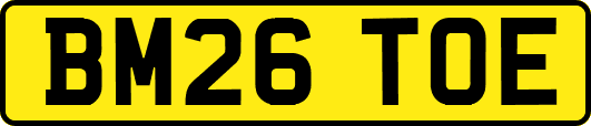 BM26TOE