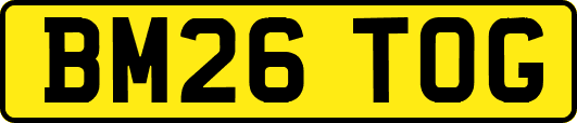 BM26TOG