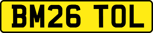 BM26TOL