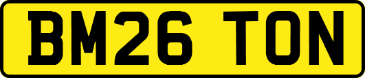 BM26TON