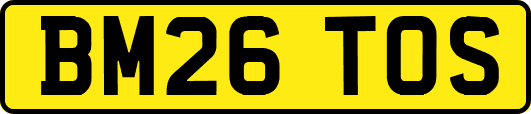 BM26TOS