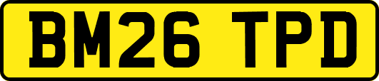 BM26TPD