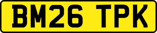 BM26TPK
