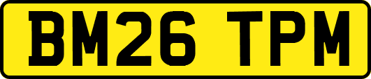 BM26TPM