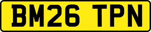 BM26TPN