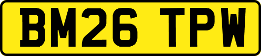 BM26TPW