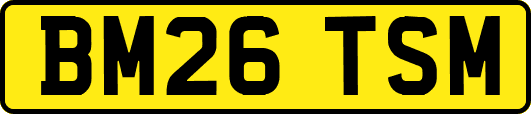 BM26TSM