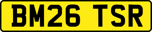 BM26TSR