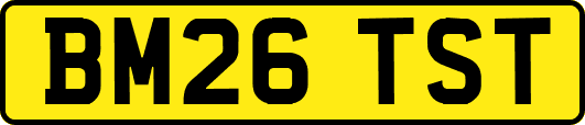 BM26TST