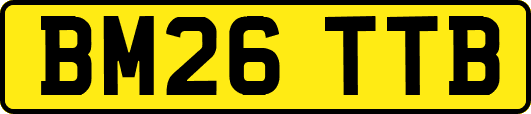 BM26TTB