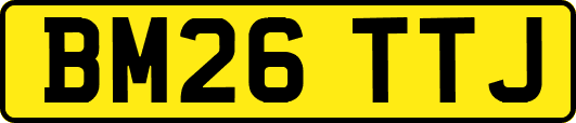 BM26TTJ