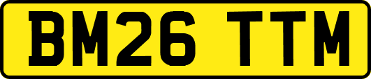 BM26TTM