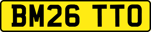 BM26TTO