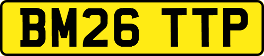 BM26TTP
