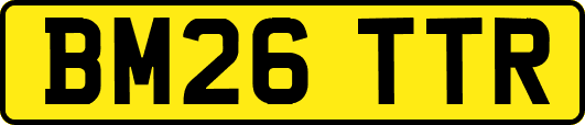 BM26TTR