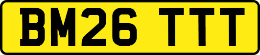 BM26TTT
