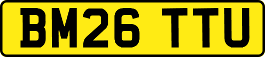 BM26TTU