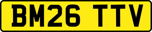 BM26TTV