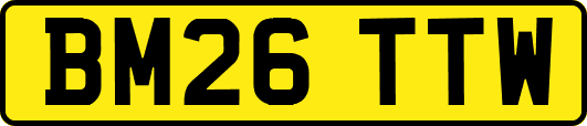 BM26TTW