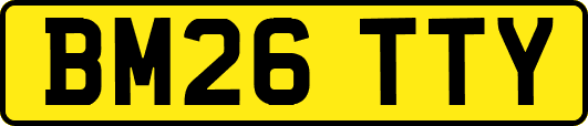 BM26TTY