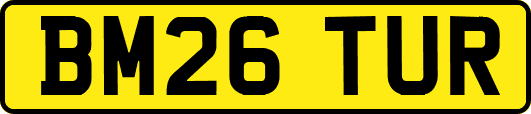 BM26TUR