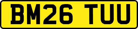 BM26TUU