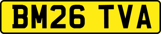 BM26TVA