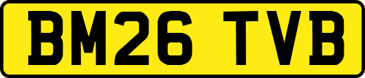 BM26TVB