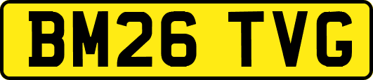 BM26TVG