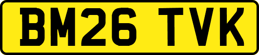 BM26TVK