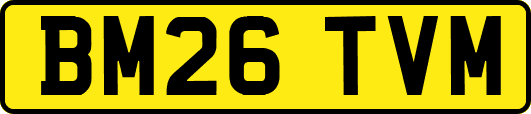 BM26TVM
