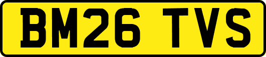 BM26TVS