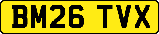 BM26TVX
