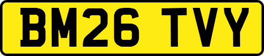 BM26TVY
