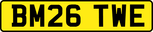 BM26TWE