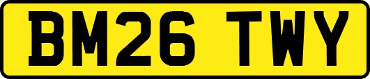 BM26TWY