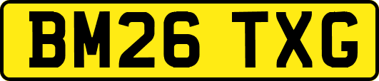 BM26TXG