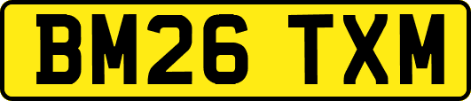 BM26TXM