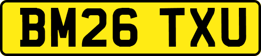 BM26TXU