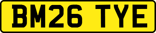 BM26TYE