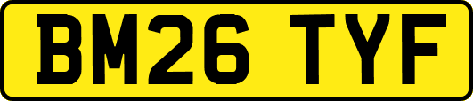 BM26TYF