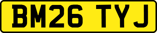 BM26TYJ