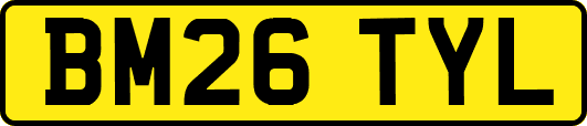 BM26TYL